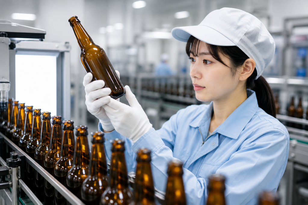 【未経験歓迎！】かんたん検査スタッフ募集